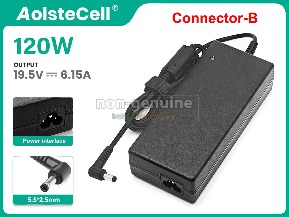 Replacement Lenovo ADP-120LHB Adapter