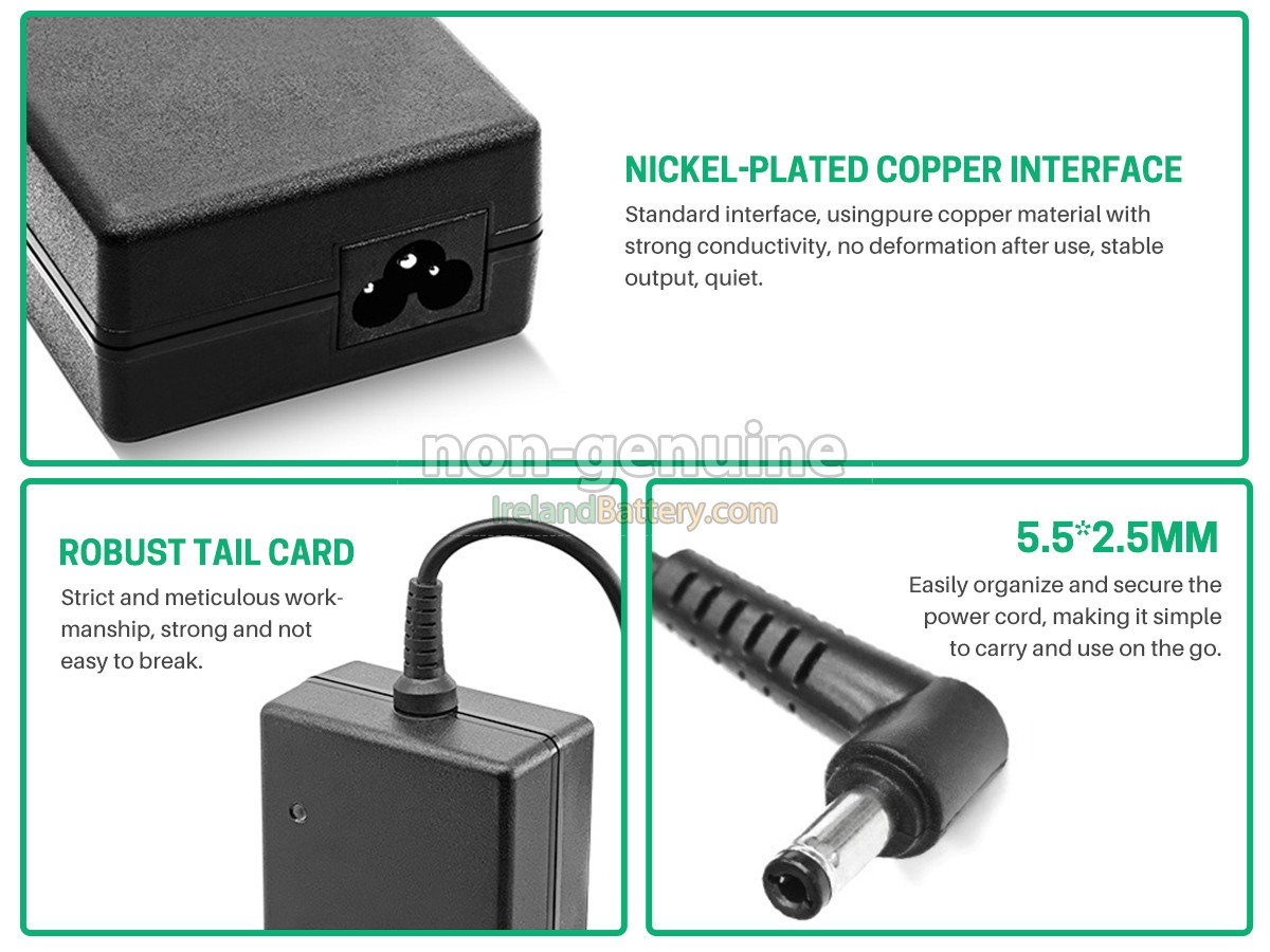 Replacement Lenovo ADP-120LHB Adapter