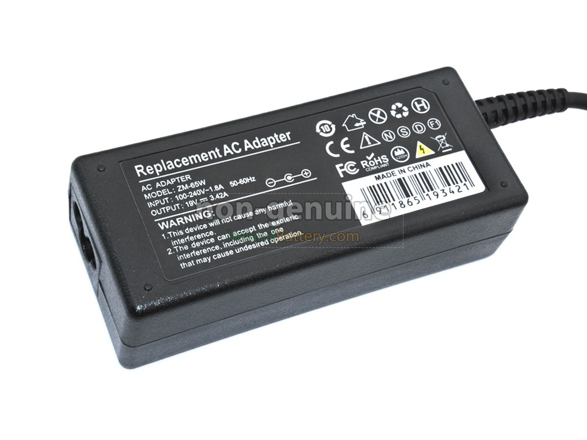 Replacement Lenovo ADP-65GD Adapter