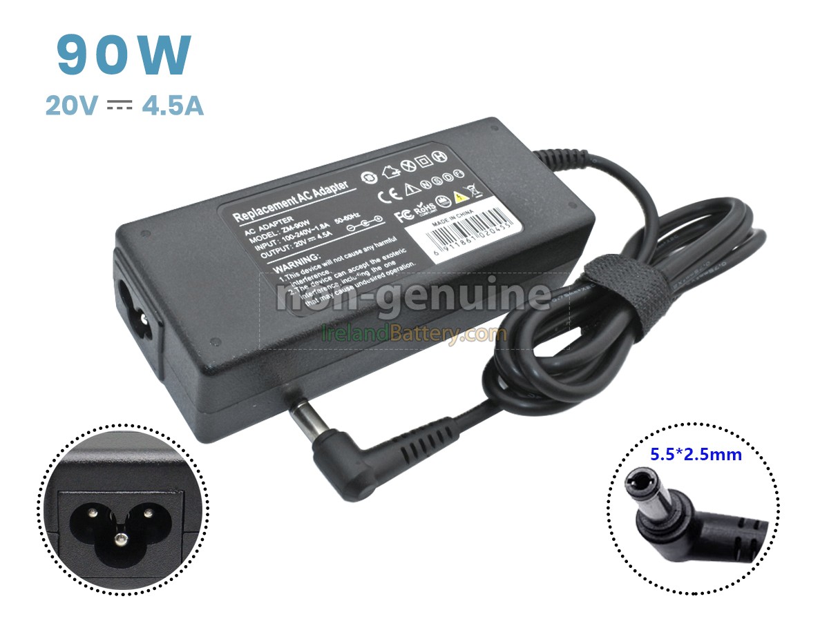 Replacement Lenovo 36001647 Adapter