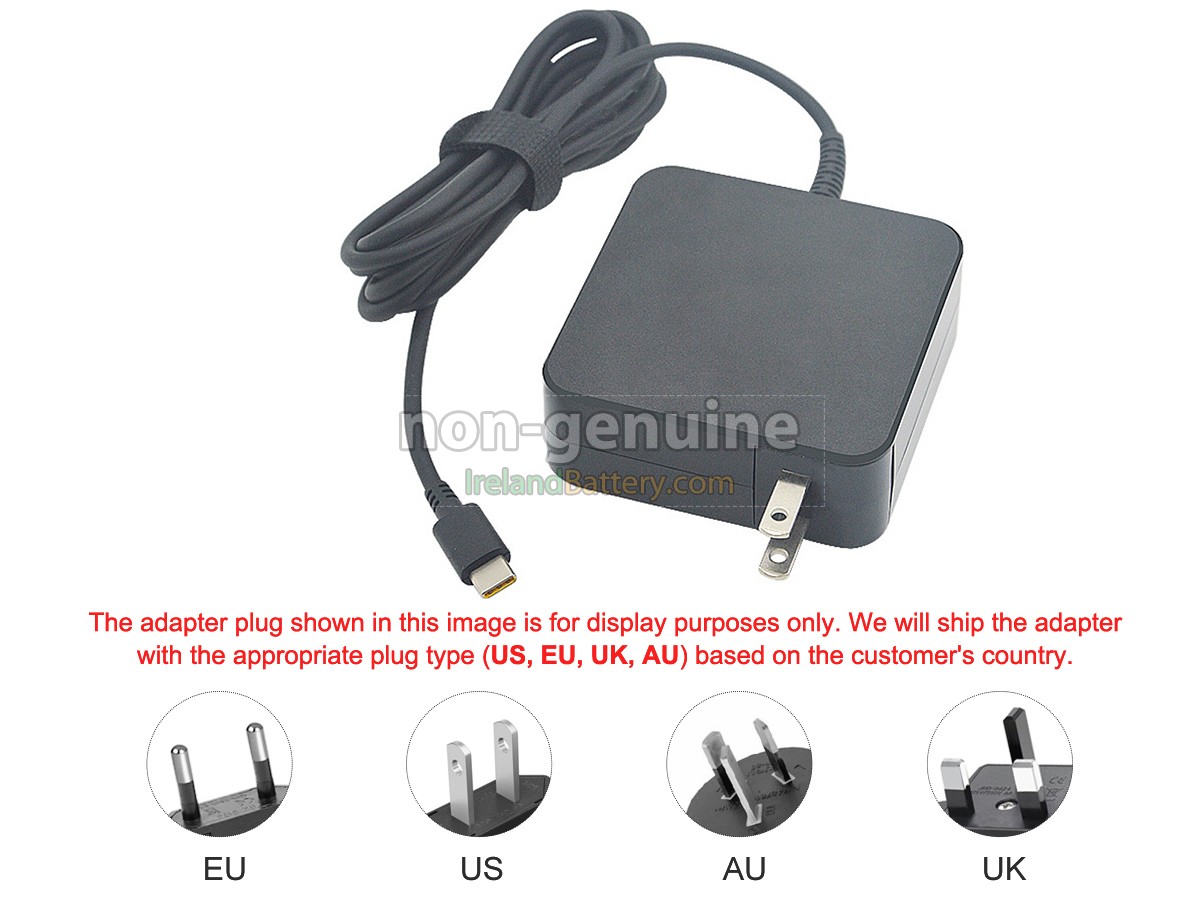 Replacement Lenovo 5A10W86248 Adapter