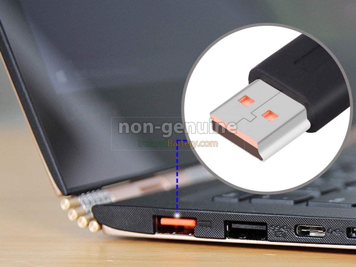 Replacement Lenovo ADL40WCD Adapter