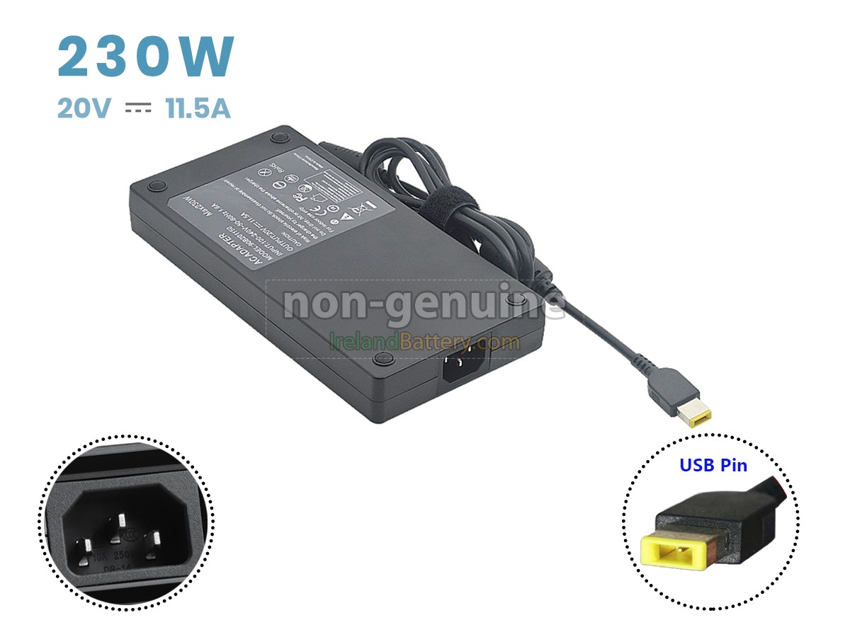 Replacement Lenovo 5A10H28357 Adapter