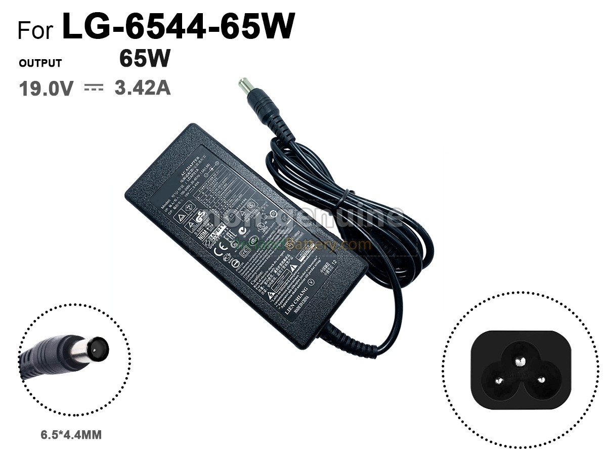 Replacement LG EAY62850301 Adapter
