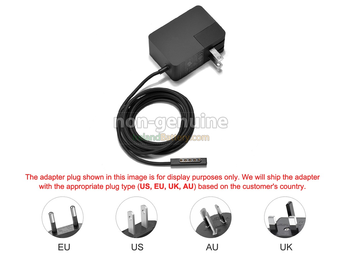 Replacement Microsoft 1513 Adapter