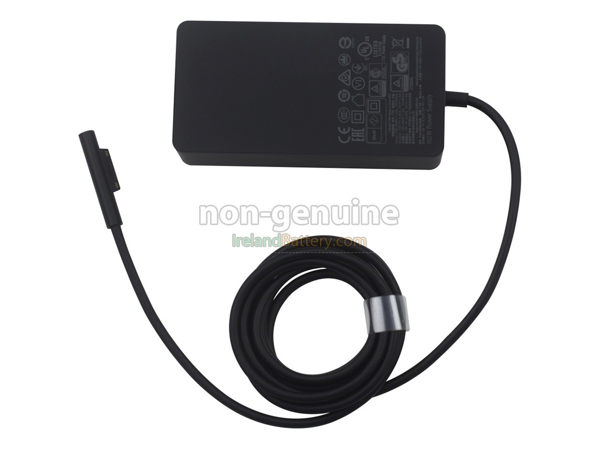 Replacement Microsoft 15V 6.33A 102W POWER ADAPTER Adapter