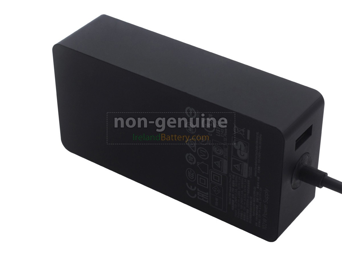 Replacement Microsoft 15V 6.33A 102W POWER ADAPTER Adapter