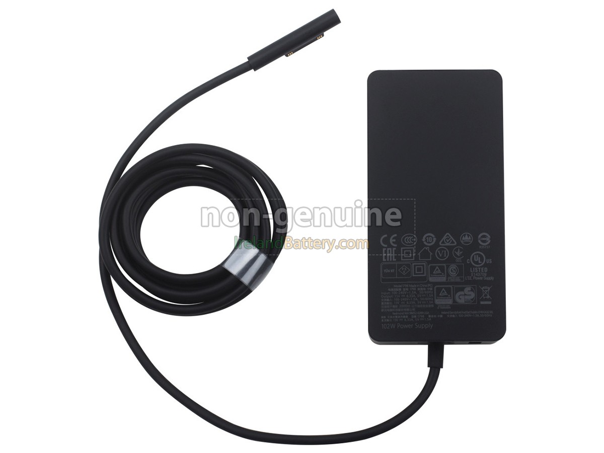 Replacement Microsoft 15V 6.33A 102W POWER ADAPTER Adapter