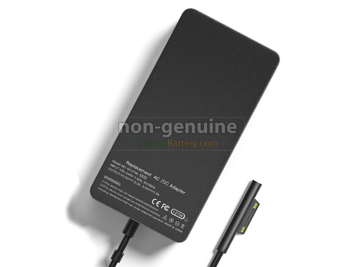 Replacement Microsoft SURFACE 127W POWER ADAPTER Adapter