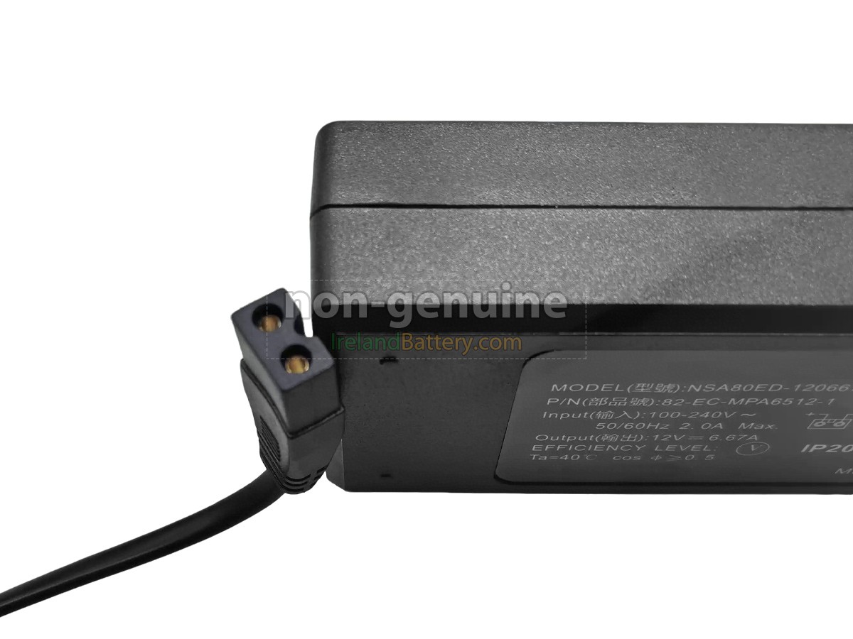 Replacement Mobitronic 82-EC-MPA6512-1 Adapter