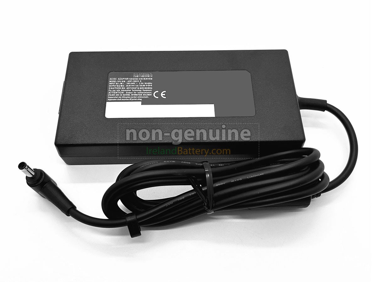 Replacement MSI A18-135P1A Adapter