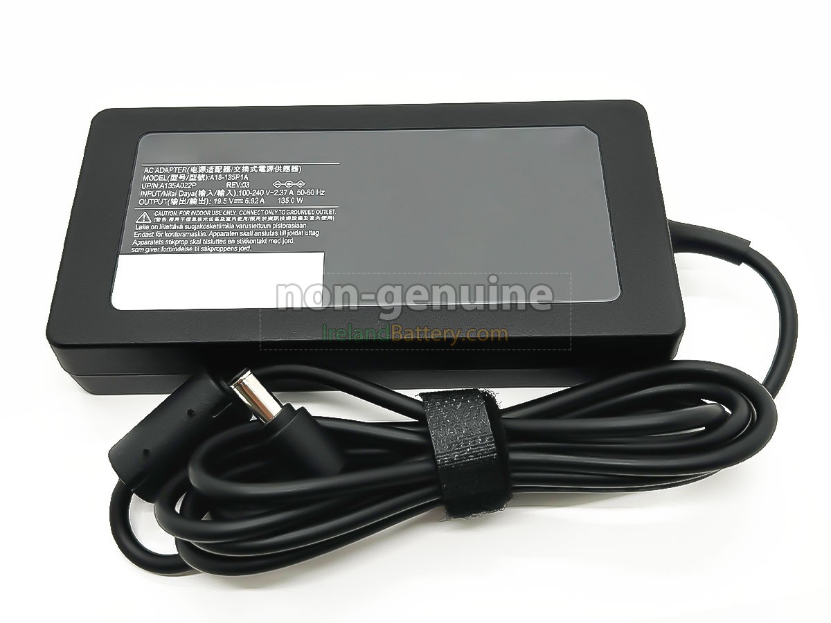 Replacement MSI A18-135P1A Adapter