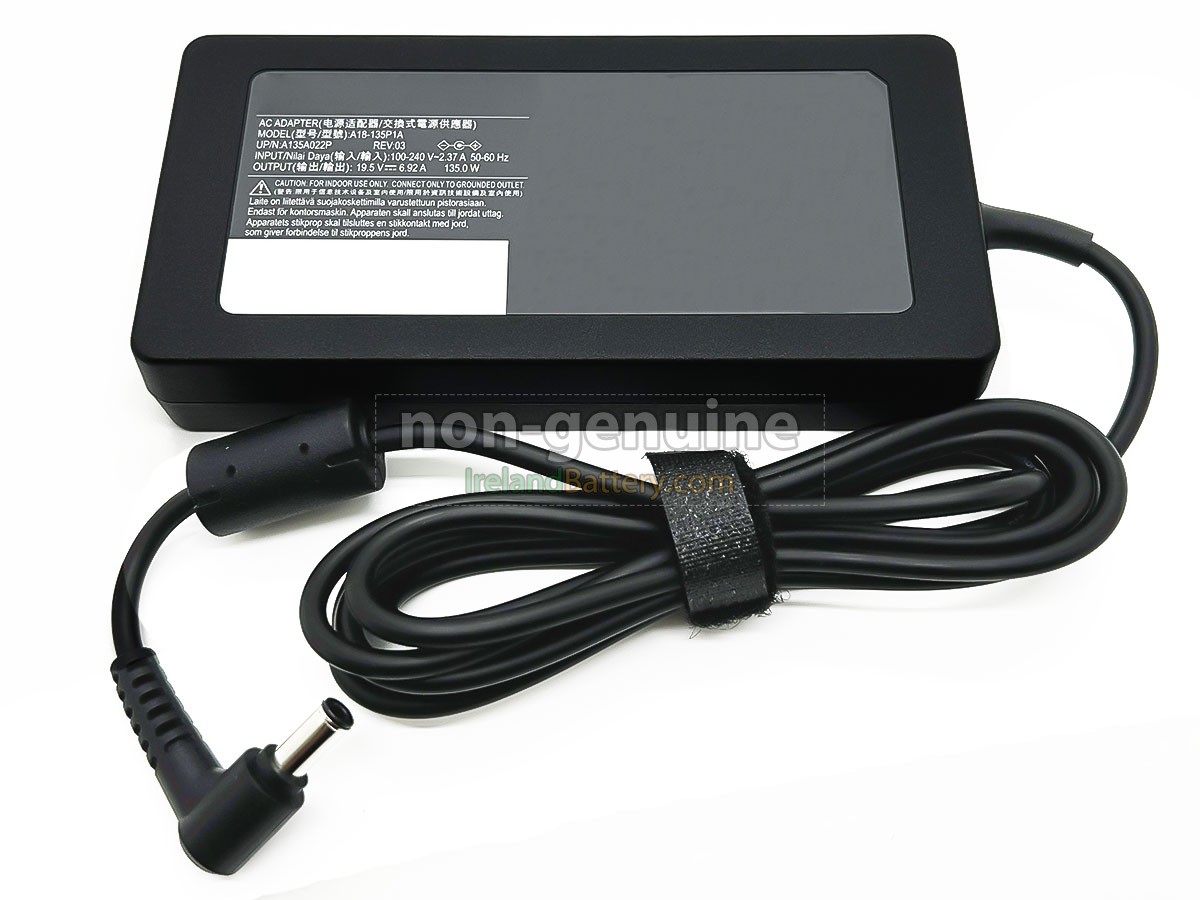 Replacement MSI A18-135P1A Adapter