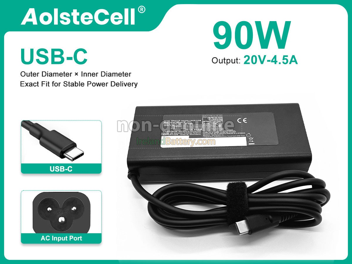 Replacement MSI SUMMIT E16 Adapter