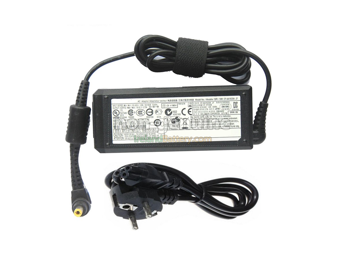 Replacement Panasonic CF-AA1623A Adapter