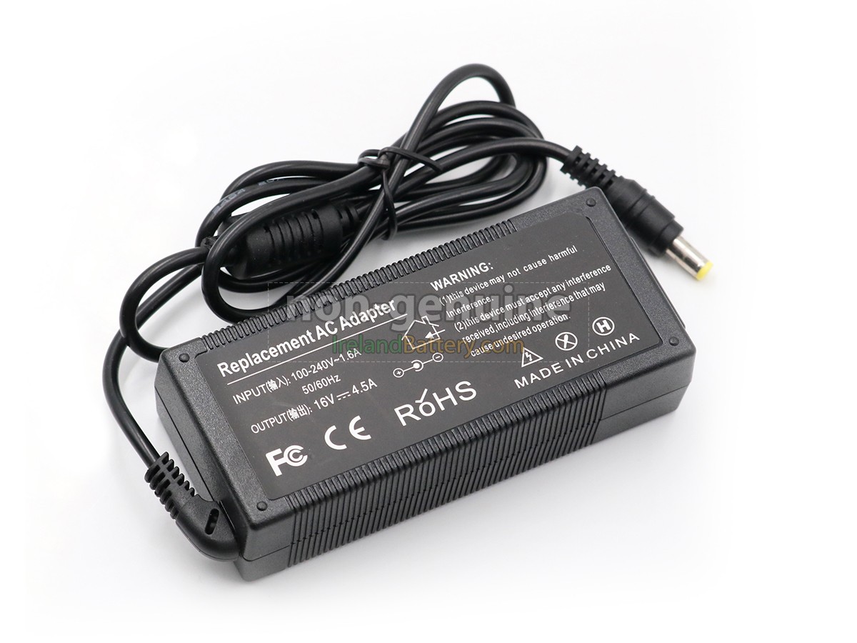 Replacement Panasonic M3CF-AA64B3C Adapter