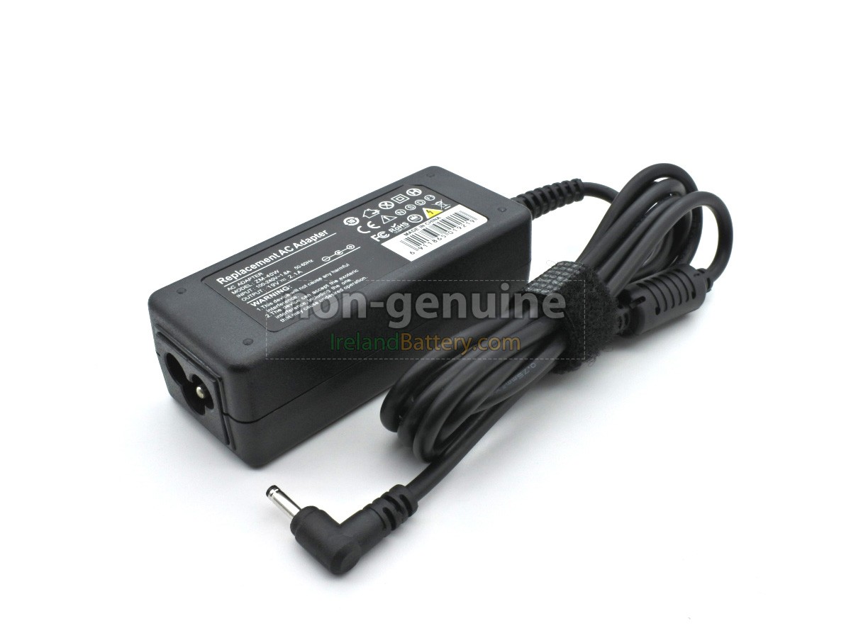 Replacement Samsung 19V 2.1A 40W 3.0*1.1MM Adapter