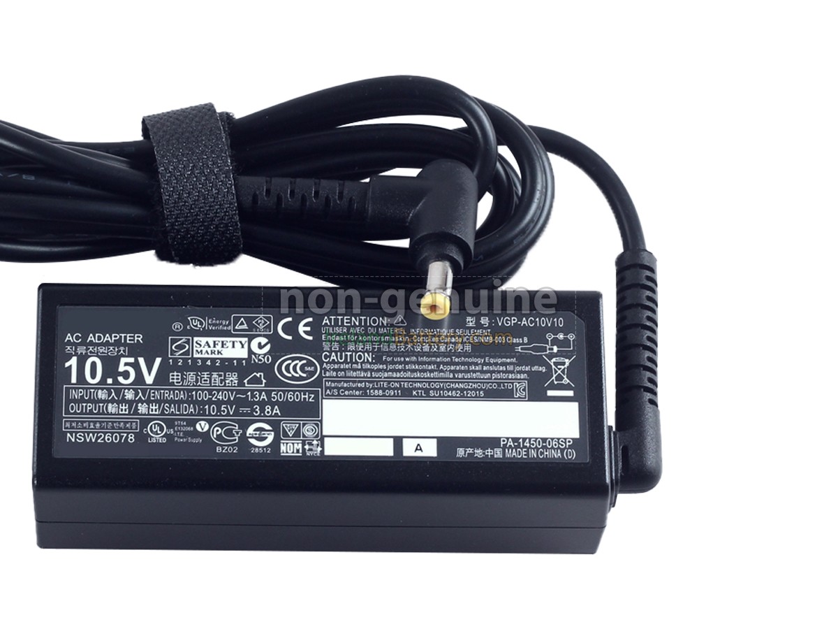 Replacement Sony VGP-AC10V10 Adapter