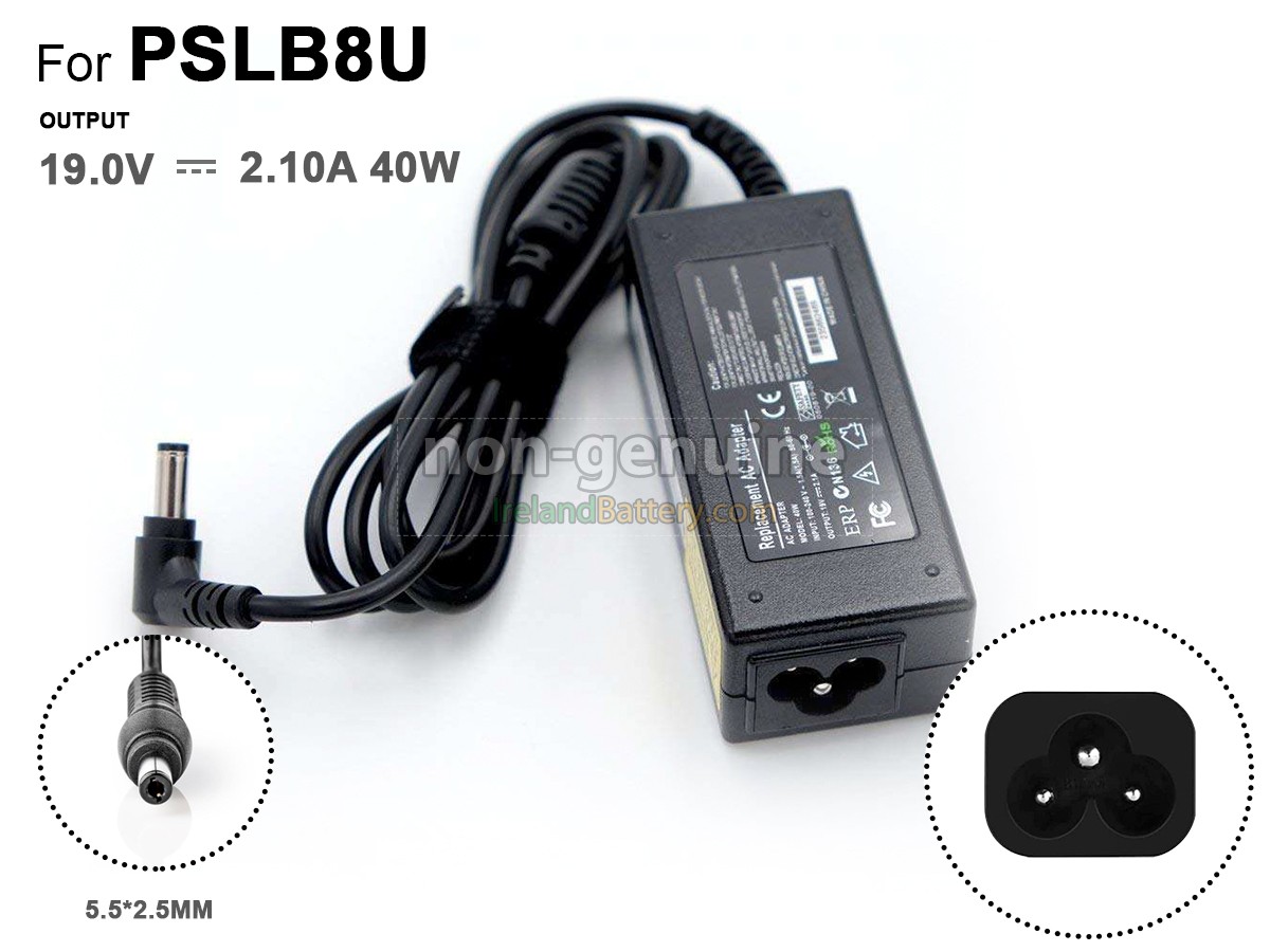 Replacement Toshiba PA-1400-11 Adapter