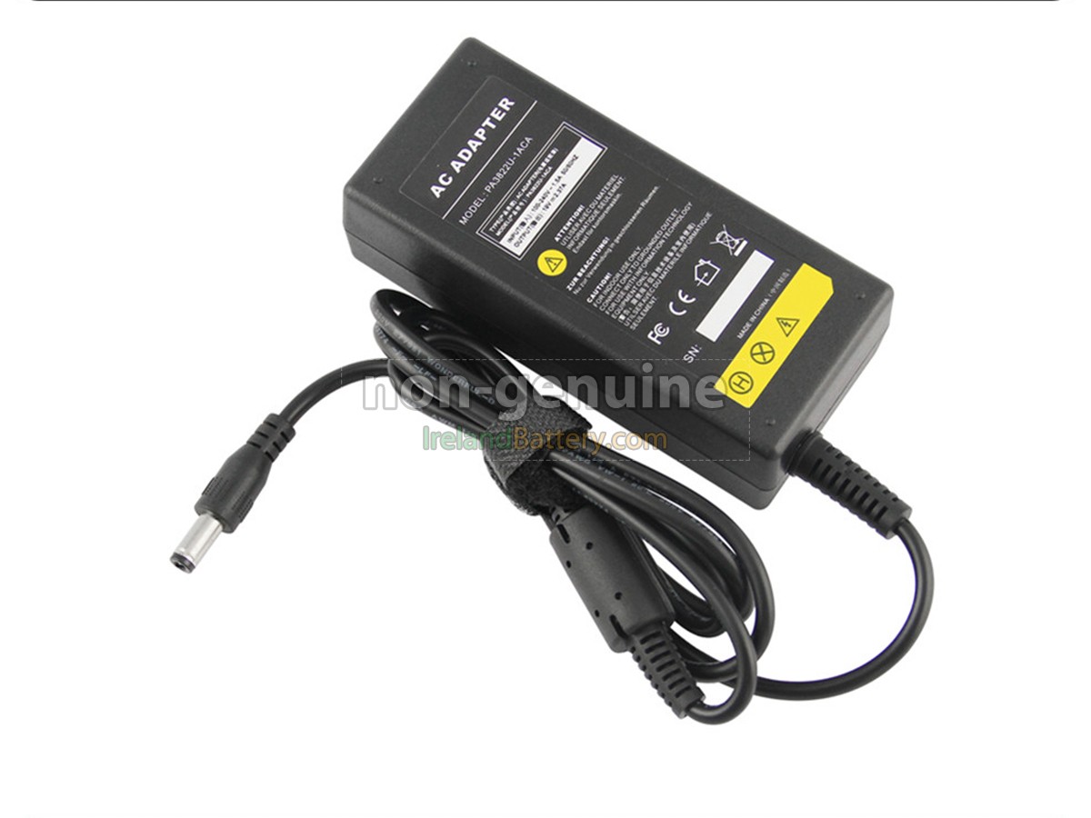 Replacement Toshiba PA3822U-1ACA Adapter