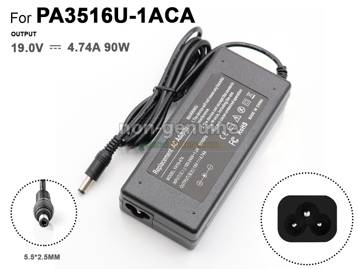 Replacement Toshiba 246437-001 Adapter