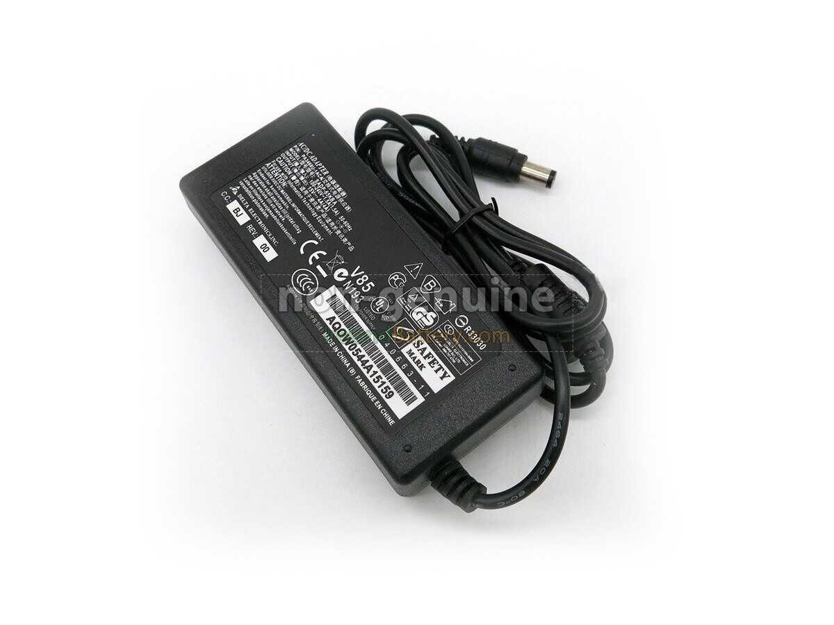 Replacement Toshiba 60W 15V 4.0A 6.36*3.0MM Adapter