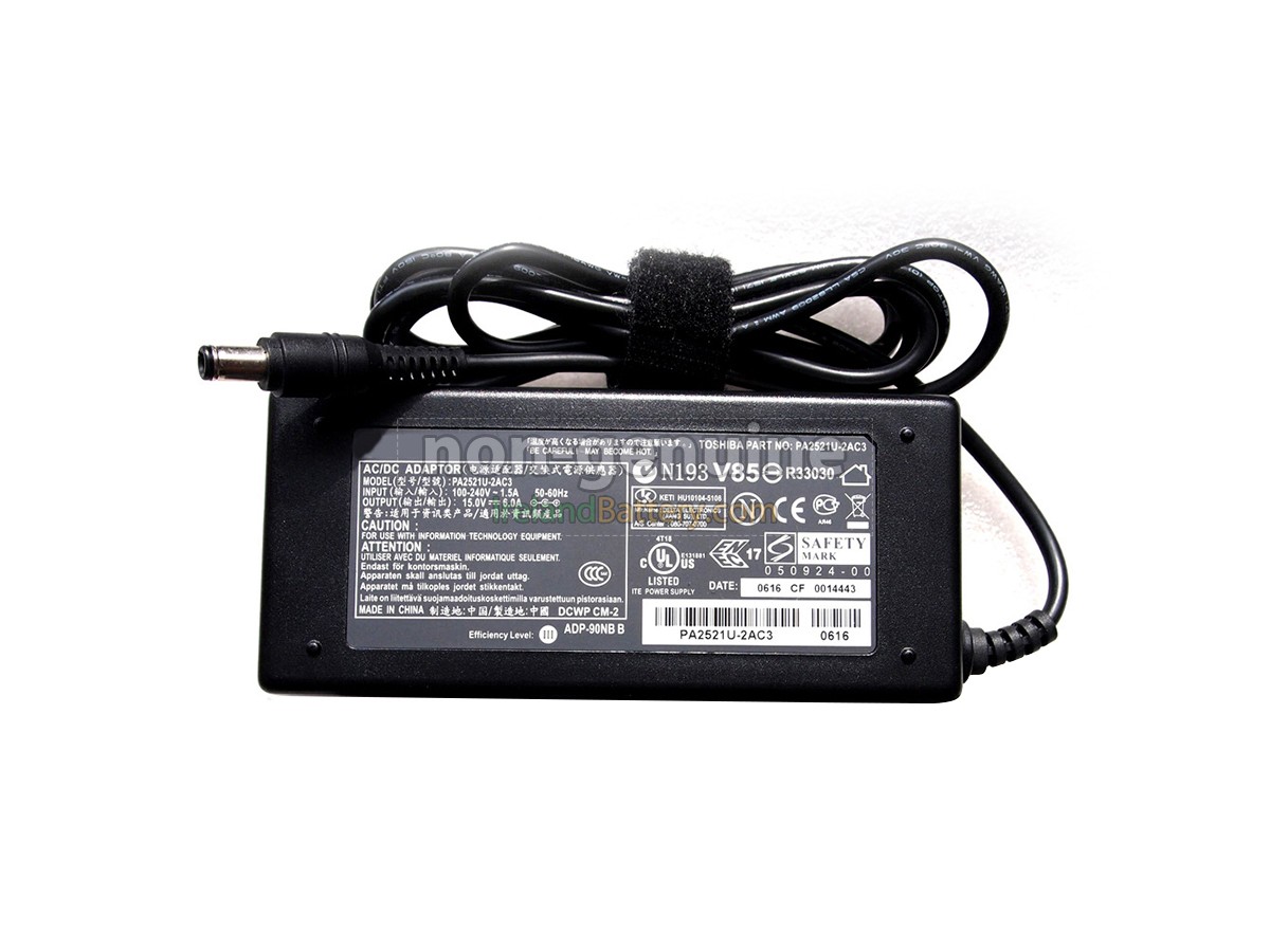 Replacement Toshiba PA2521U-2AC3 Adapter