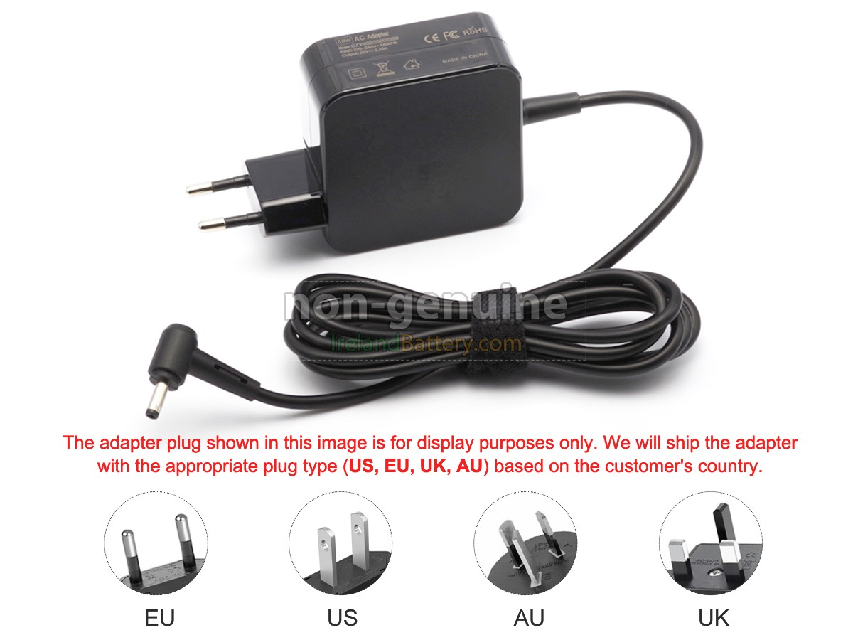 Replacement Toshiba ADP-90RH B Adapter