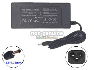 adapter for Toshiba Satellite Pro R50-EC-11J C50-H-11D C50-E-11L