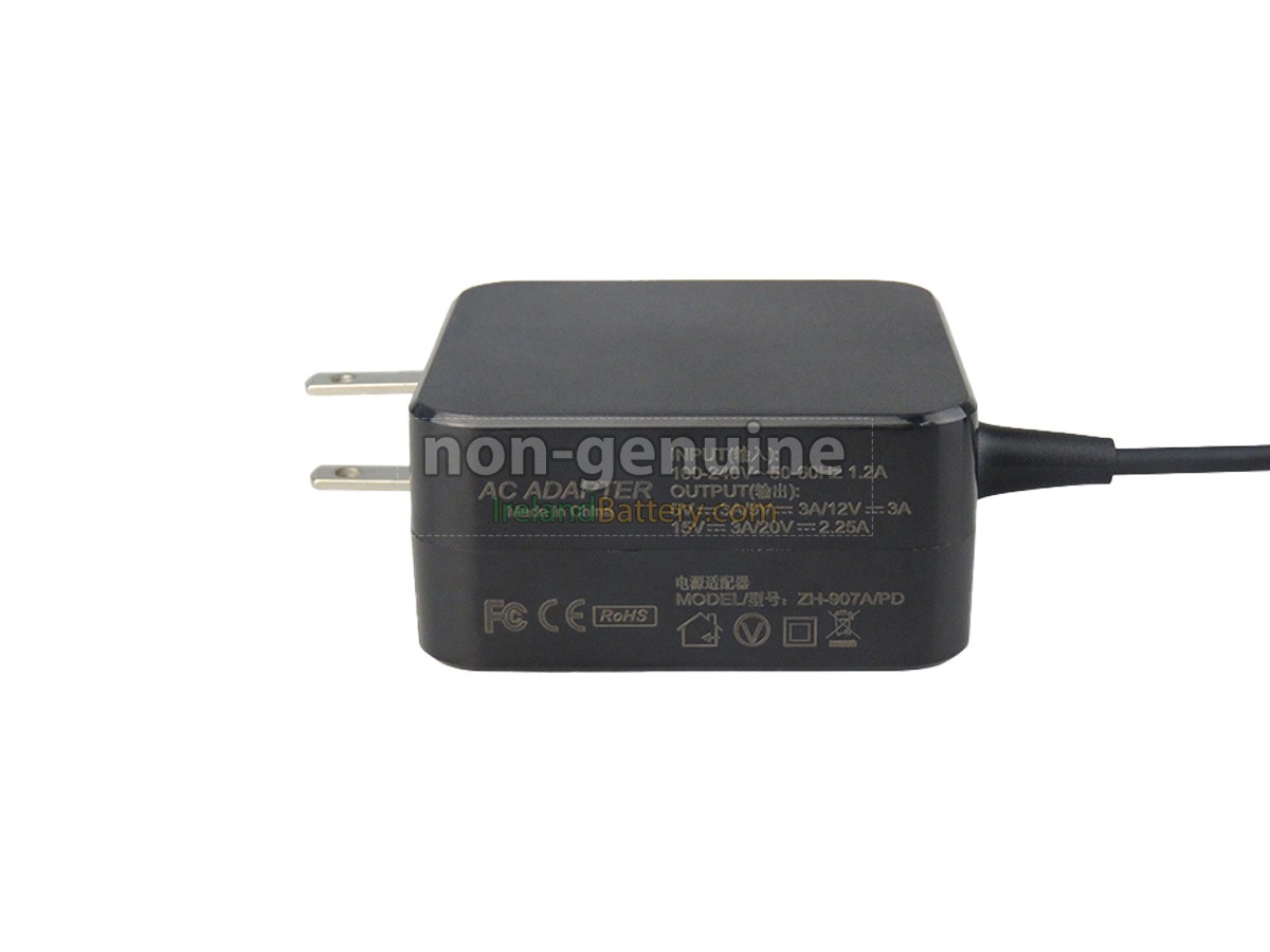 Replacement XiaoMi 20V 2.5A 45W USB-C Adapter
