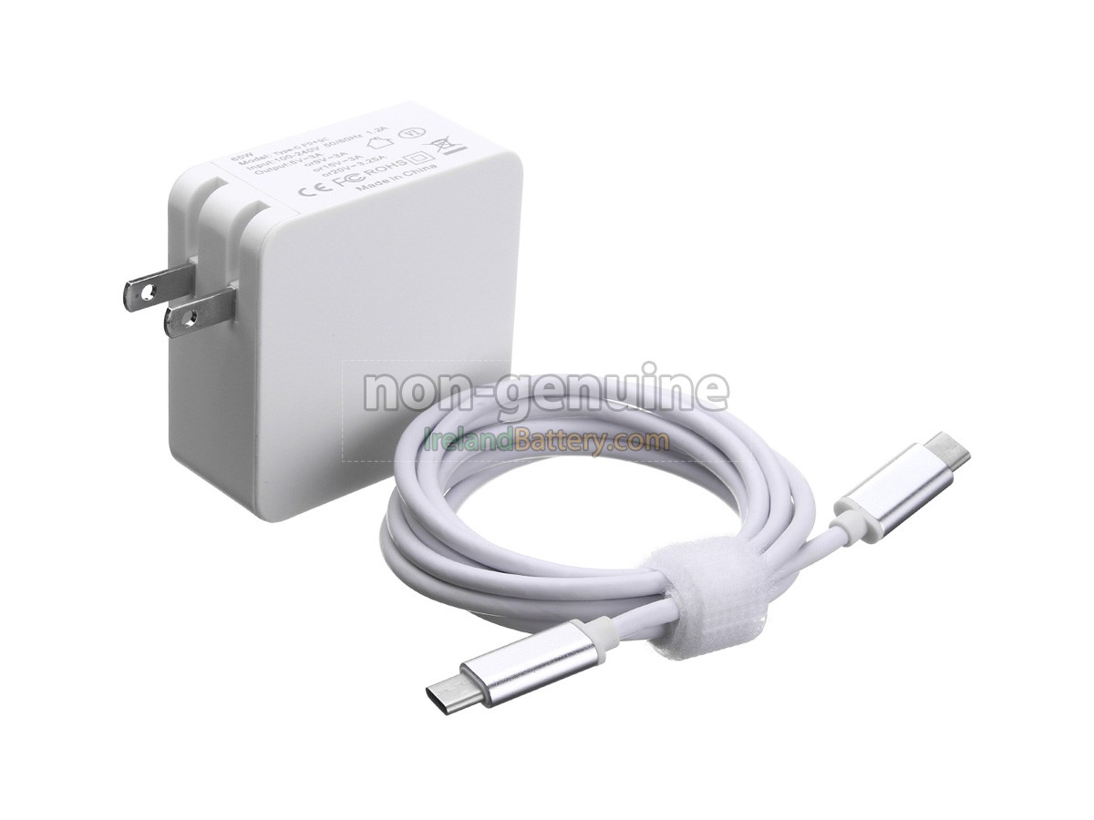 Replacement XiaoMi 20V 3.25A 65W USB-C Adapter