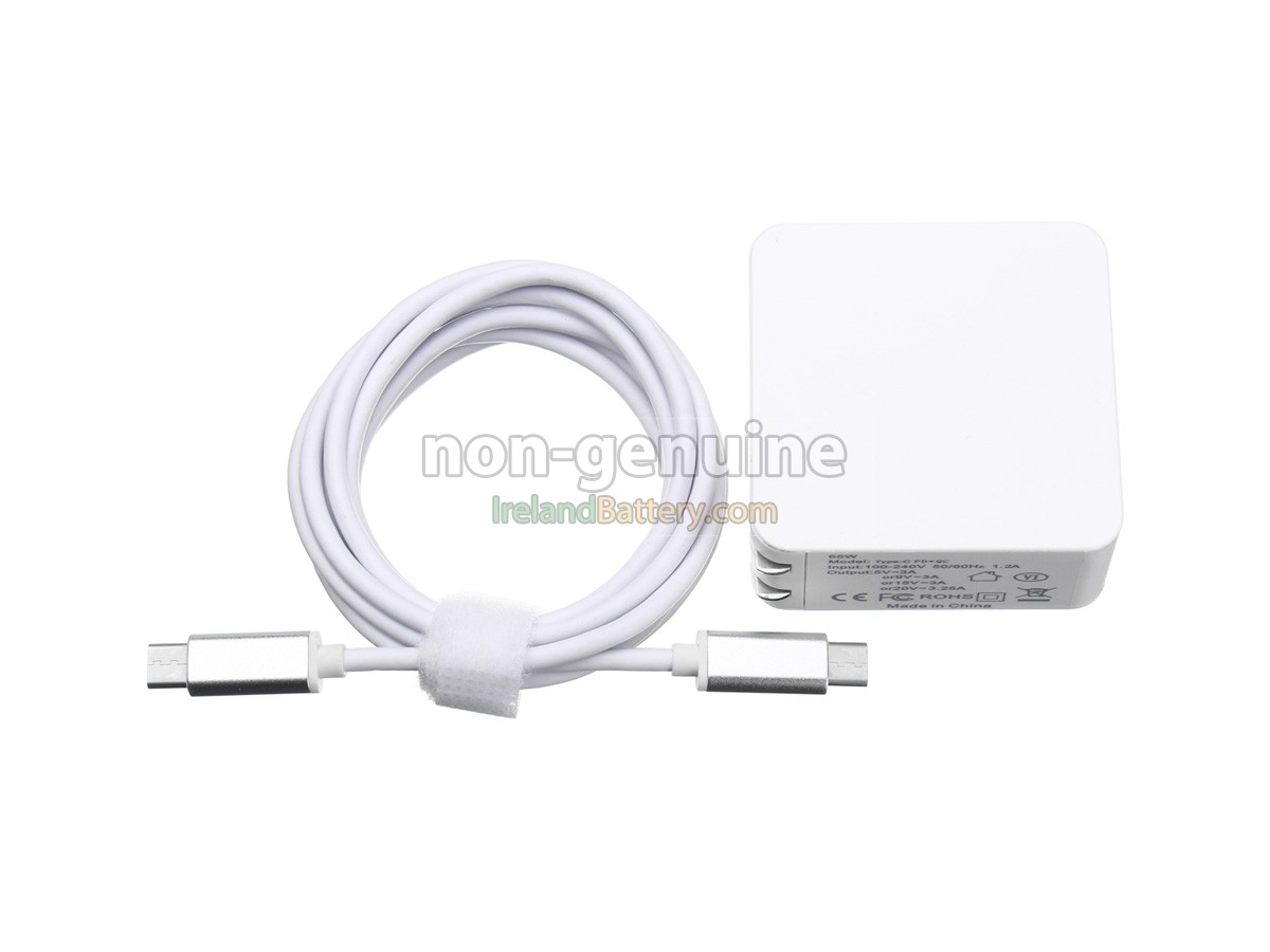 Replacement XiaoMi 20V 3.25A 65W USB-C Adapter