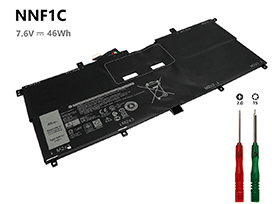 dell XPS 13 9365 2-IN-1 Replacement Battery