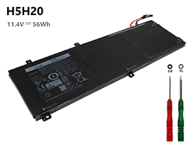 dell XPS 15 9570 Replacement Battery