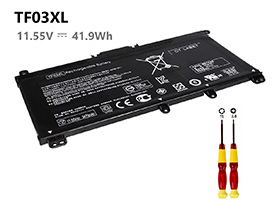 hp Pavilion 14-BF153SA Replacement Battery