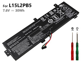 lenovo IdeaPad 510-15ISK(80SR) Replacement Battery