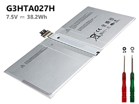 Microsoft Surface Pro 4 Replacement Battery