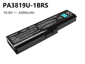 Toshiba PA3817U-1BRS Replacement Battery