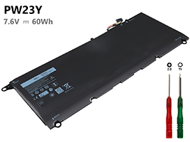 dell XPS 13 9360 Replacement Battery