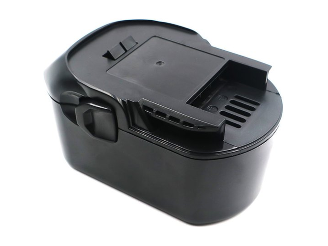 Power Tool AEG B1415R Battery Replacement
