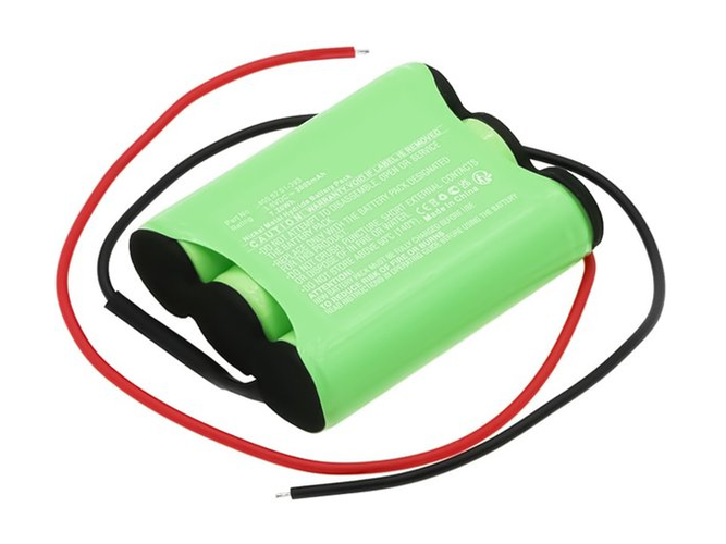 Vacuum Cleaner AEG 4055251393 Battery Replacement