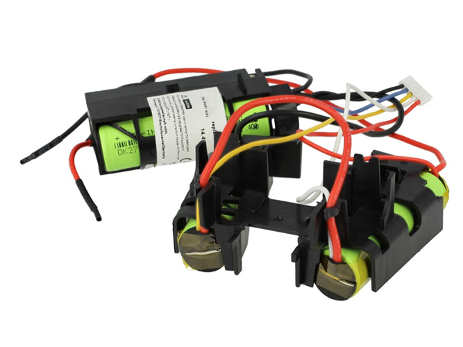 Vacuum Cleaner AEG 4055420998 Battery Replacement