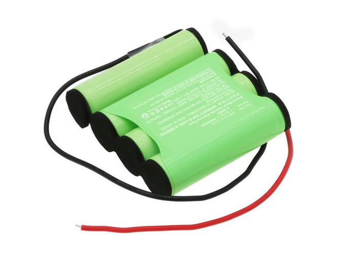 Vacuum Cleaner AEG AG4104WD Battery Replacement