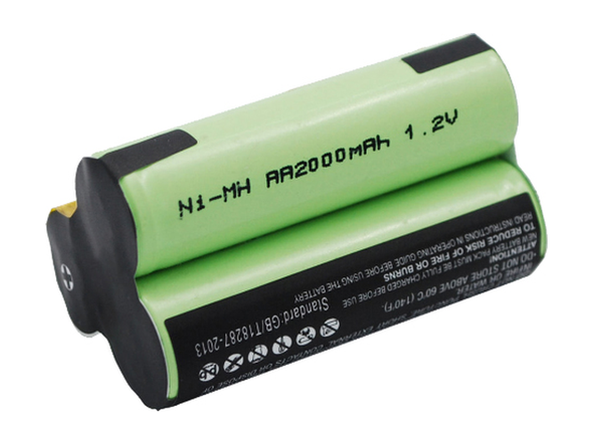 Vacuum Cleaner AEG Type141 Battery Replacement