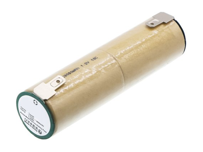 Vacuum Cleaner AEG Type46 Battery Replacement