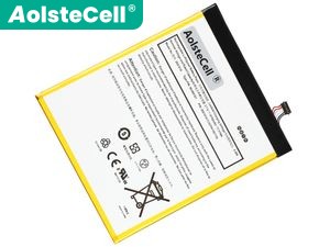 Battery for Amazon SX034QT