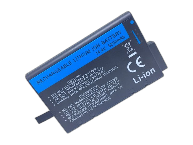 Measurement Instrument Anritsu 512HCBATT Battery Replacement