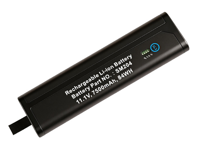 Measurement Instrument Anritsu SM204 Battery Replacement