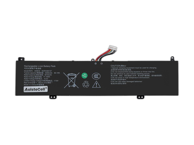 Laptop AolsteCell 4058C6 Battery Replacement