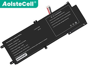 Battery for AolsteCell 587480-3S1P